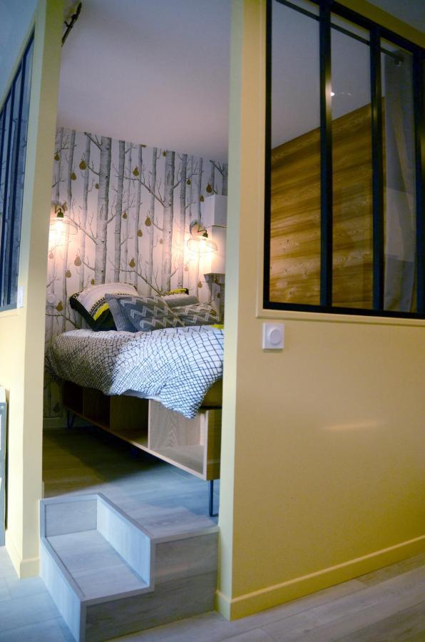 Ferienwohnung Elegant Et Moderne, Au Pied Du Mont-Blanc Saint-Gervais-les-Bains Exterior foto