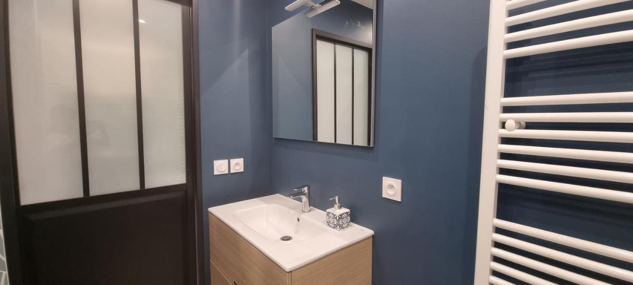 Ferienwohnung Elegant Et Moderne, Au Pied Du Mont-Blanc Saint-Gervais-les-Bains Exterior foto