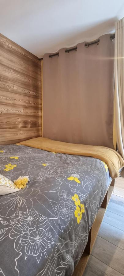 Ferienwohnung Elegant Et Moderne, Au Pied Du Mont-Blanc Saint-Gervais-les-Bains Exterior foto